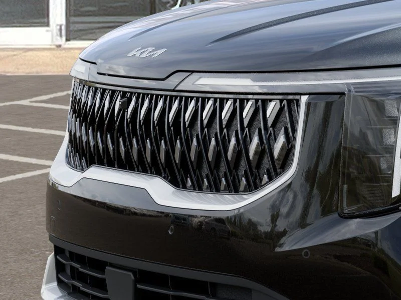 New 2026 Aurora Black Pearl Kia EX image 12