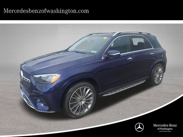2026 Mercedes-Benz GLE GLE 450