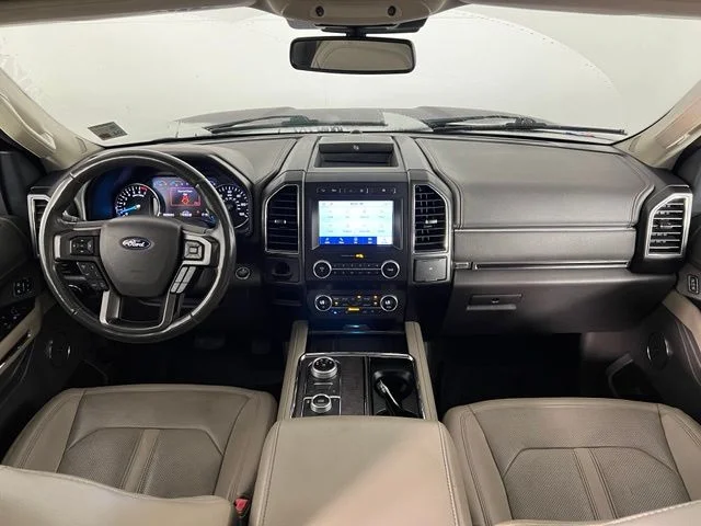 Used 2021 Red Ford Limited image 33