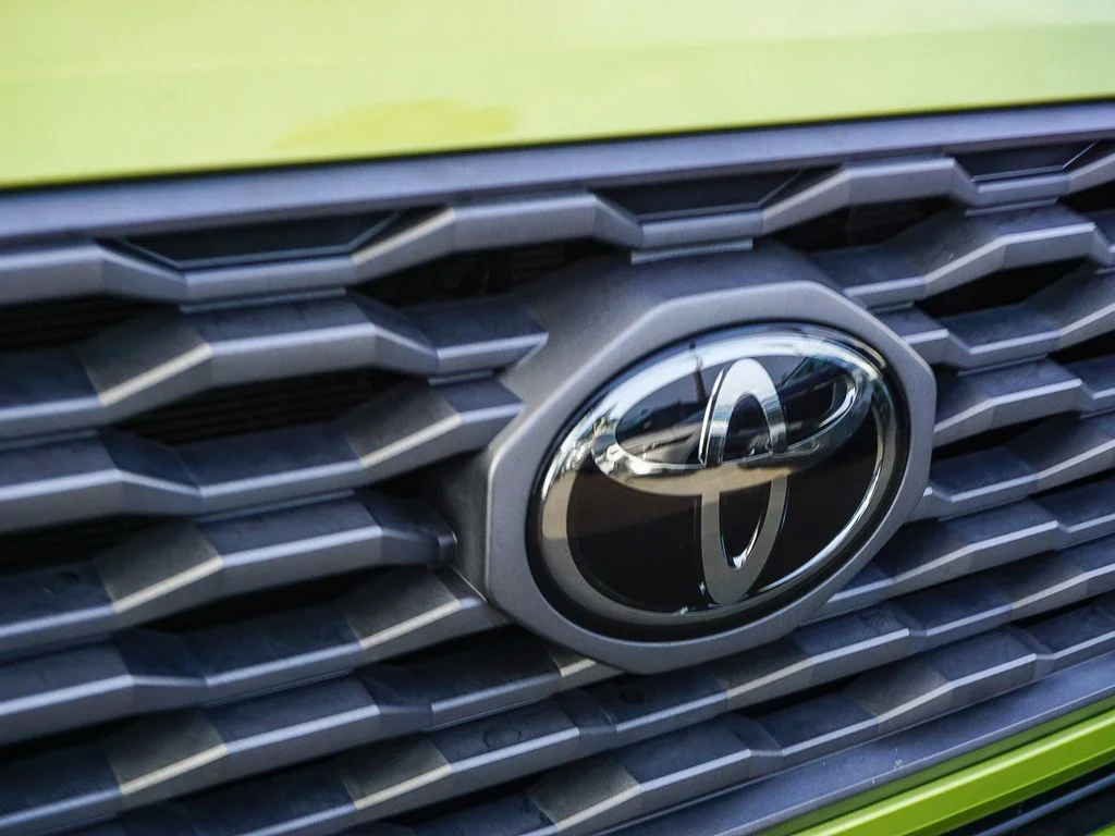 Used 2023 Green Toyota TRD Sport image 12