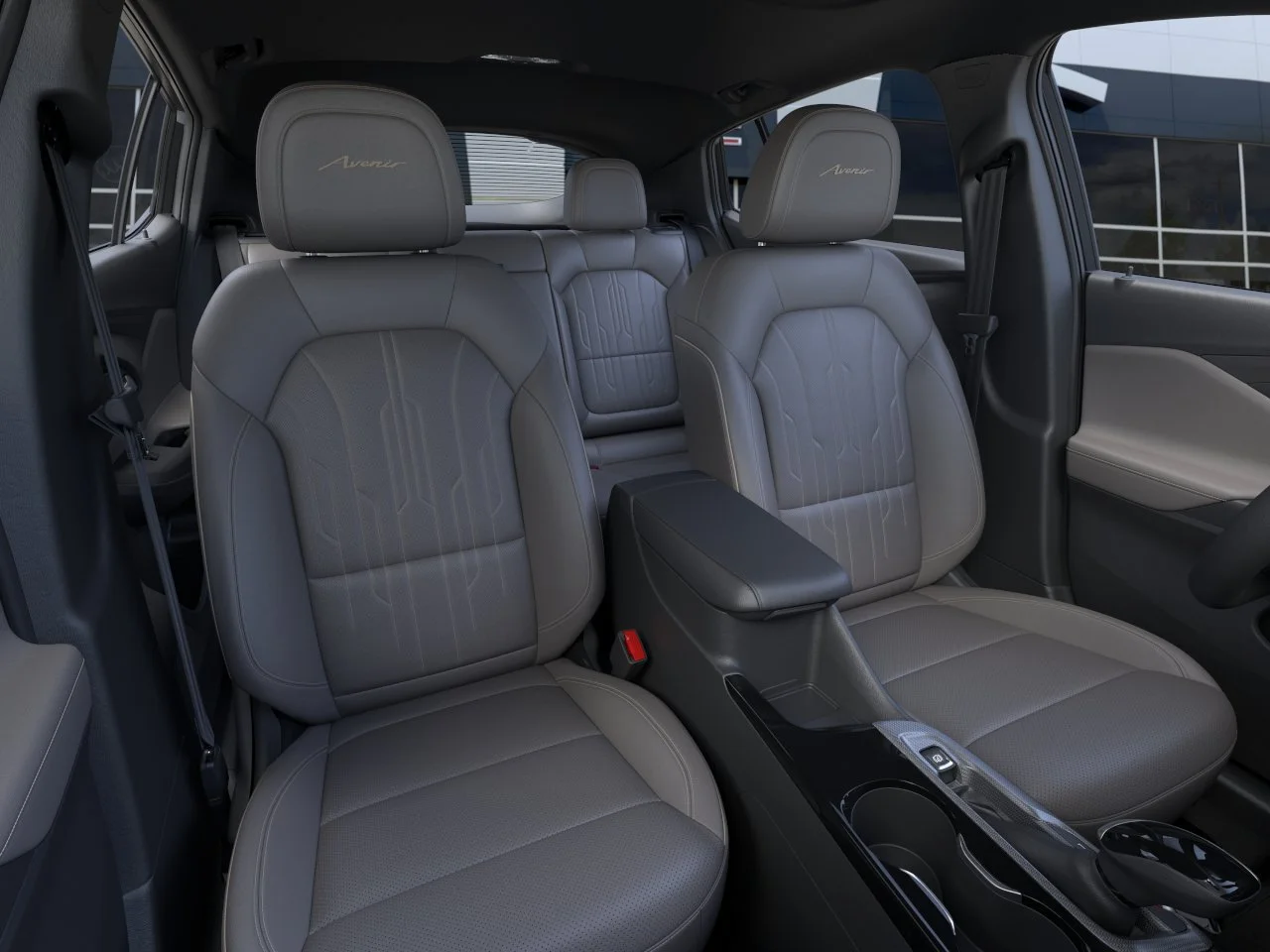 2026 Buick Envista Avenir - Photo 16