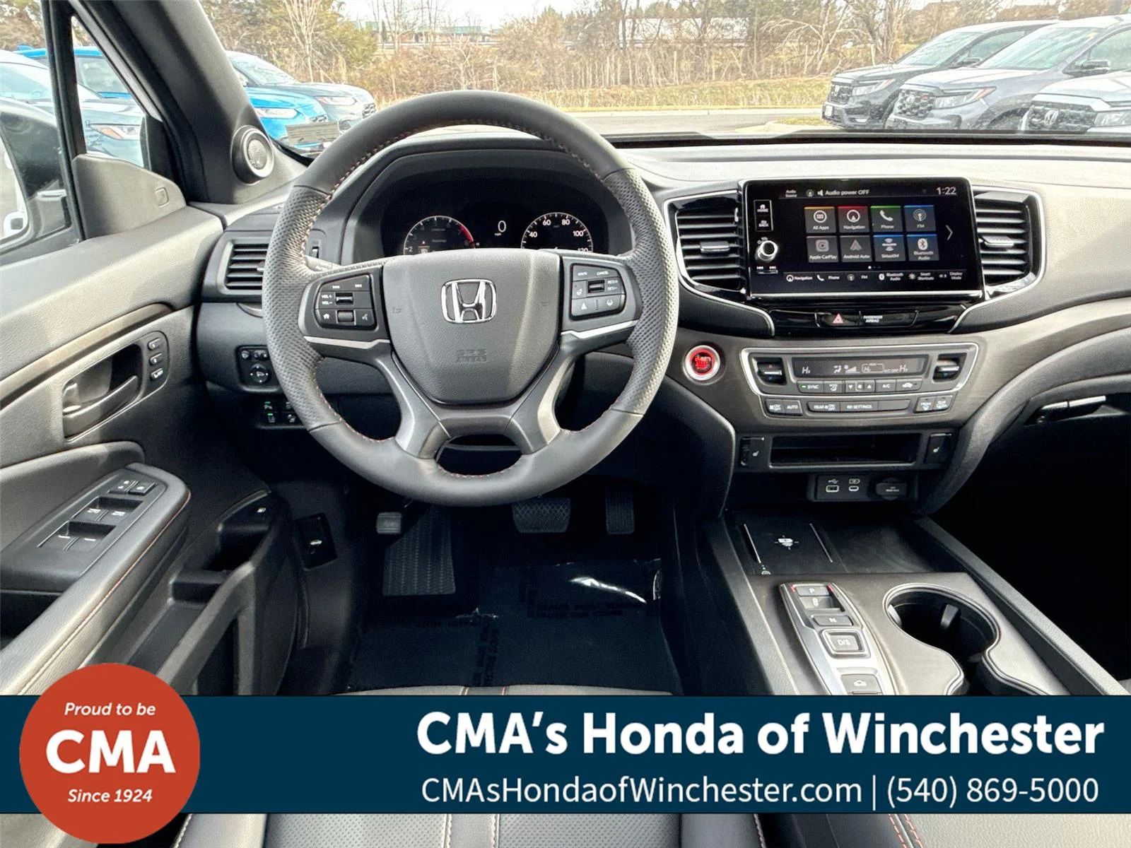 2026 Honda Ridgeline TrailSport - Photo 23