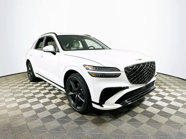 New 2026 Genesis GV70 3.5T Sport Prestige