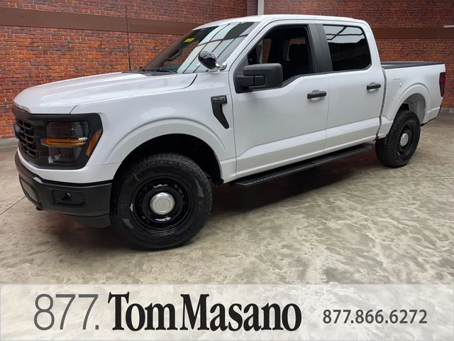 2026 Ford F-150 Police Responder XL