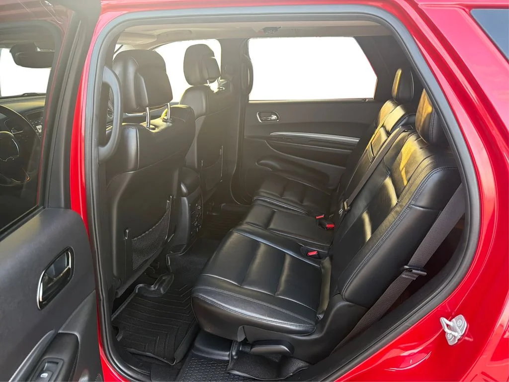 Used 2019 Redline 2 Coat Pearl Dodge GT Plus image 11