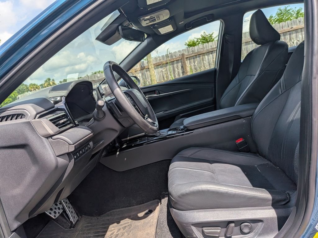 Used 2025  Toyota XSE image 11