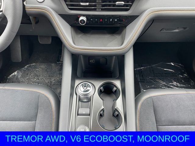 New 2026 Black Ford Tremor image 11