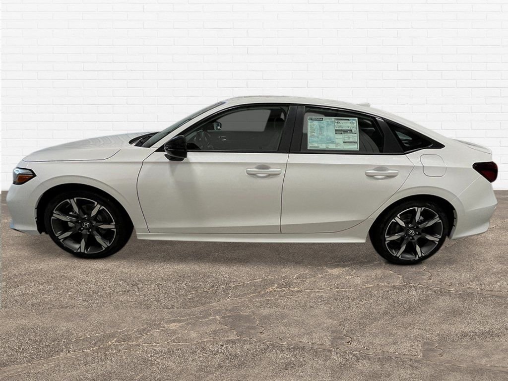 New 2026 Platinum White Pearl Honda Sport Touring image 3