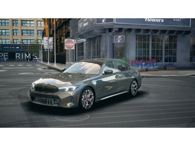 2026 BMW 3 Series 330i xDrive Sedan's photo