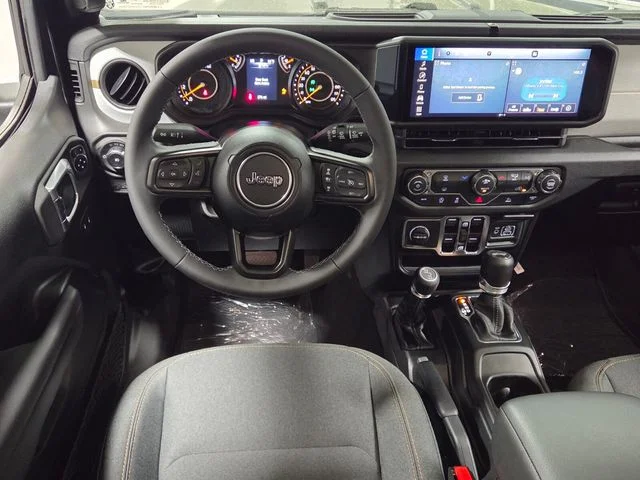 2026 Jeep Wrangler 4-Door Sport S - Photo 7