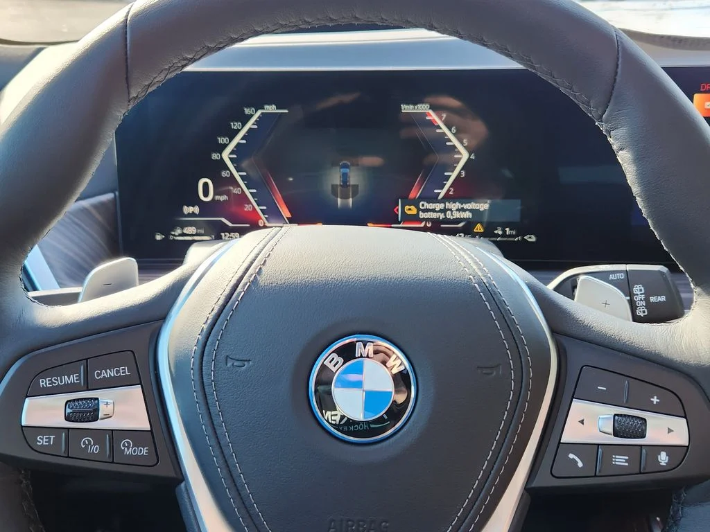 2026 BMW X5 50e - Photo 12