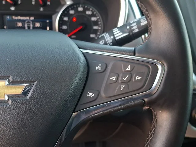 Used 2024 Blue Chevrolet LT image 19