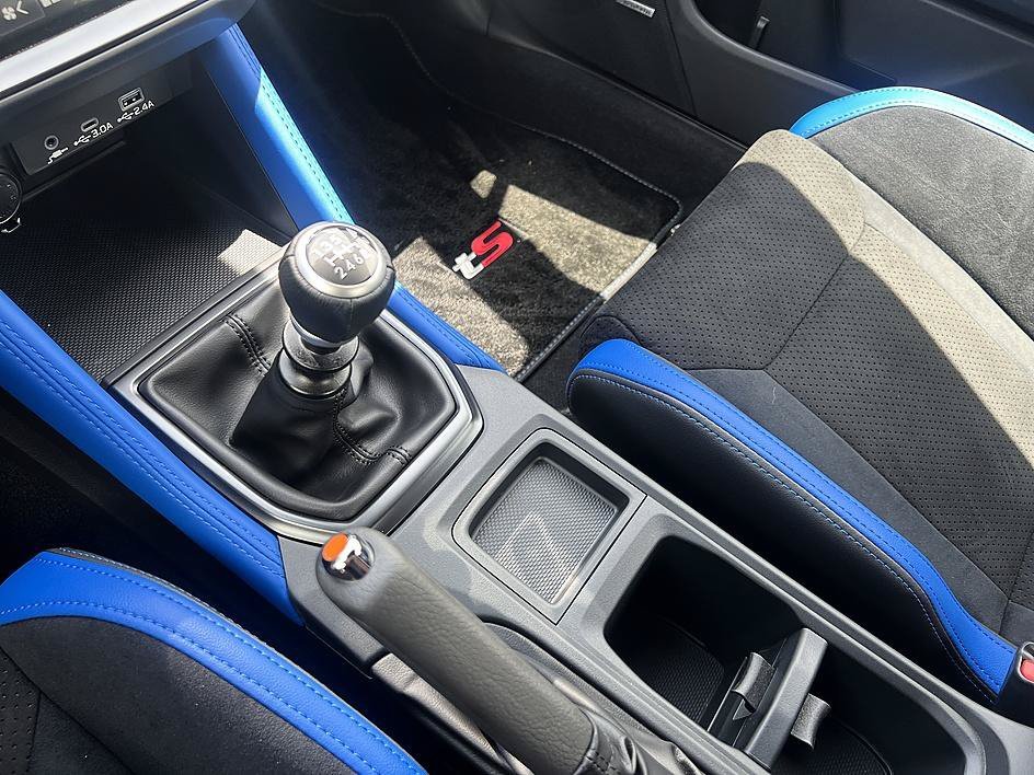 New 2026 IGNITION RED Subaru tS image 17