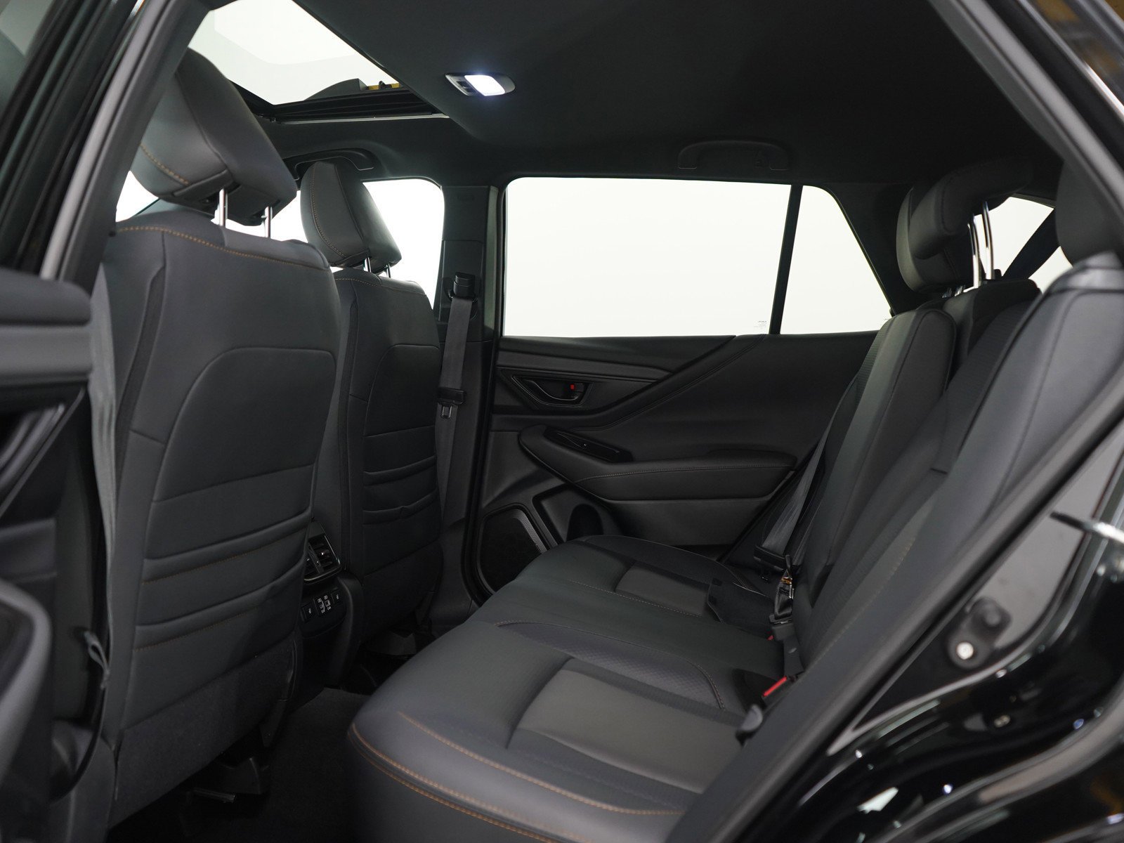 Used 2024 Crystal Black Pearl Subaru Wilderness image 18