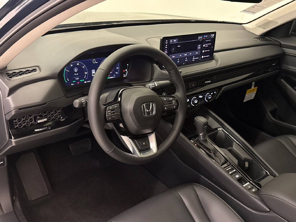 New 2026 Canyon River Blue Metallic Honda Touring image 19