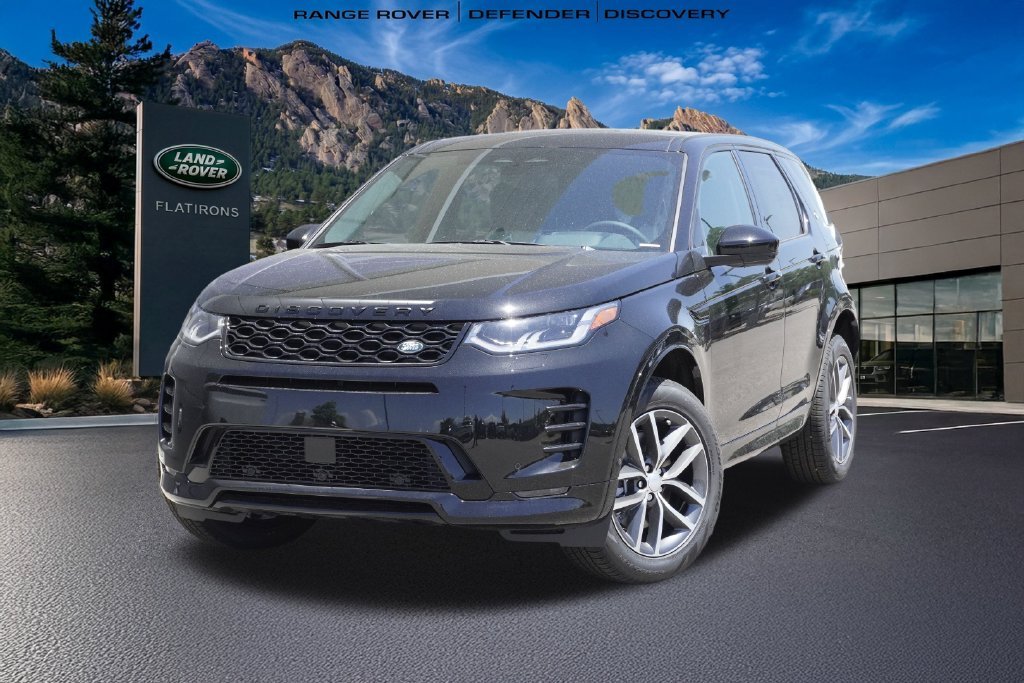 2026 Land Rover Discovery Sport