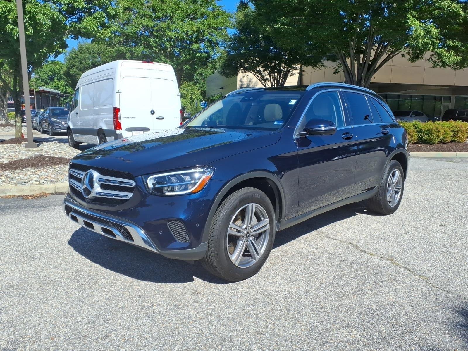 2022 Mercedes-Benz Glc Glc 300