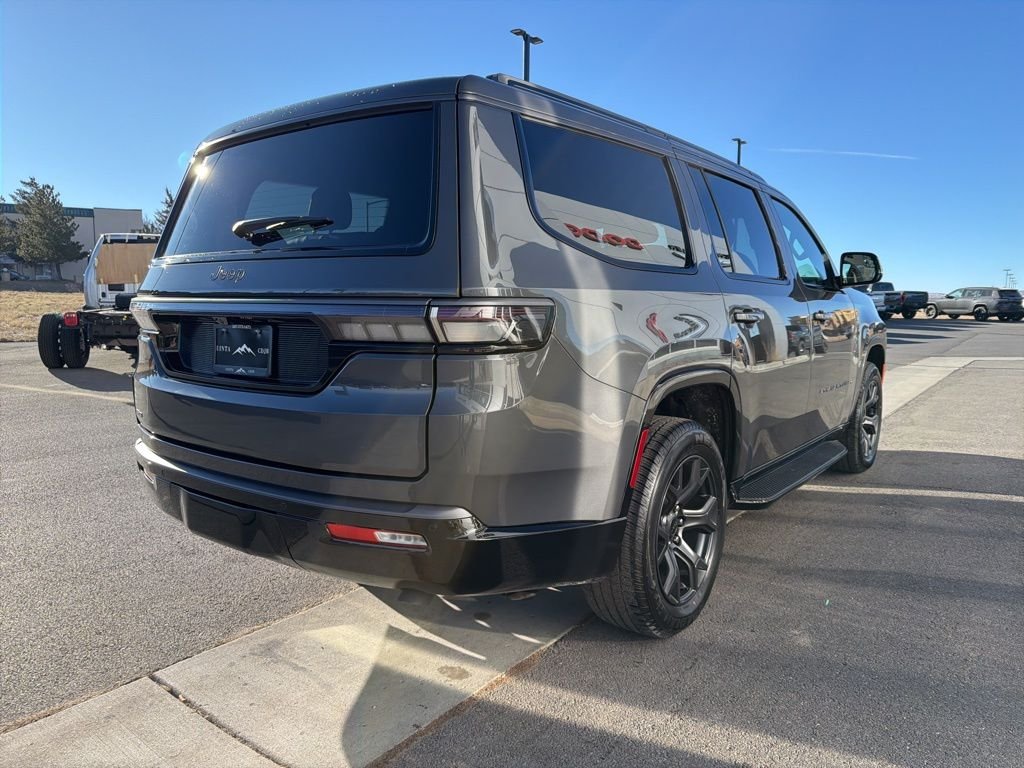 2026 Jeep Grand Wagoneer Limited Altitude - Photo 6
