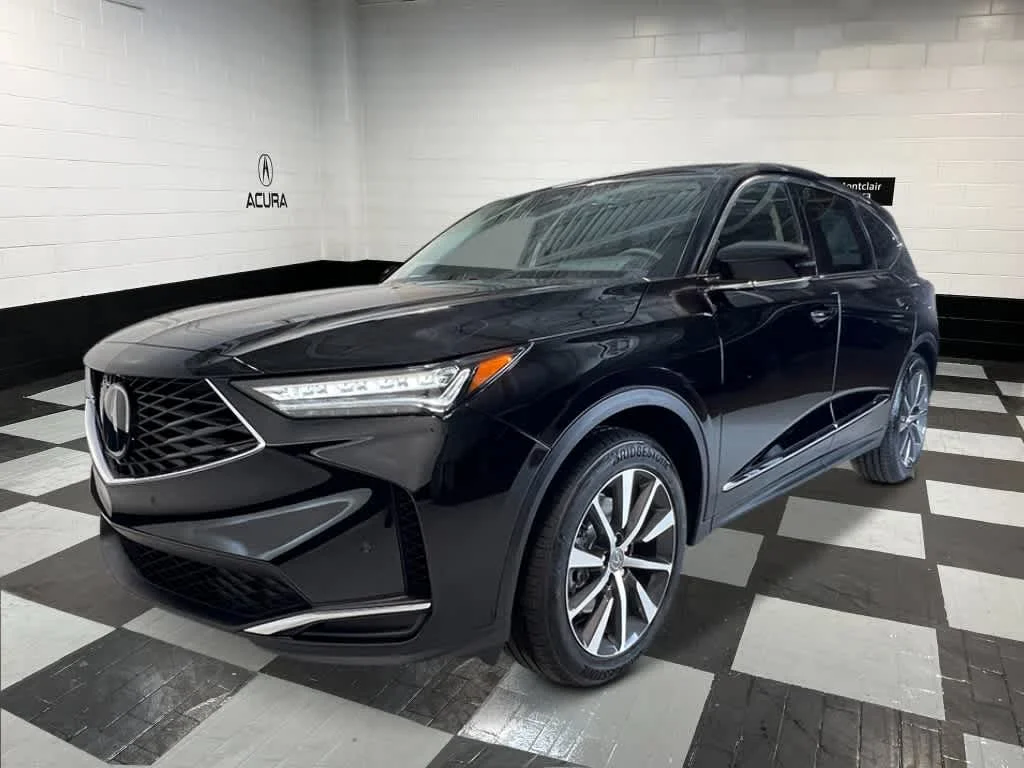 2026 Acura MDX SH-AWD w/Technology Package's photo