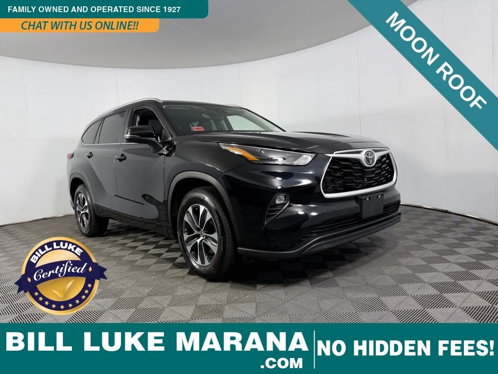 2025 Toyota Highlander