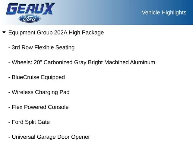Certified Used 2025 Oxford White Ford Active image 27