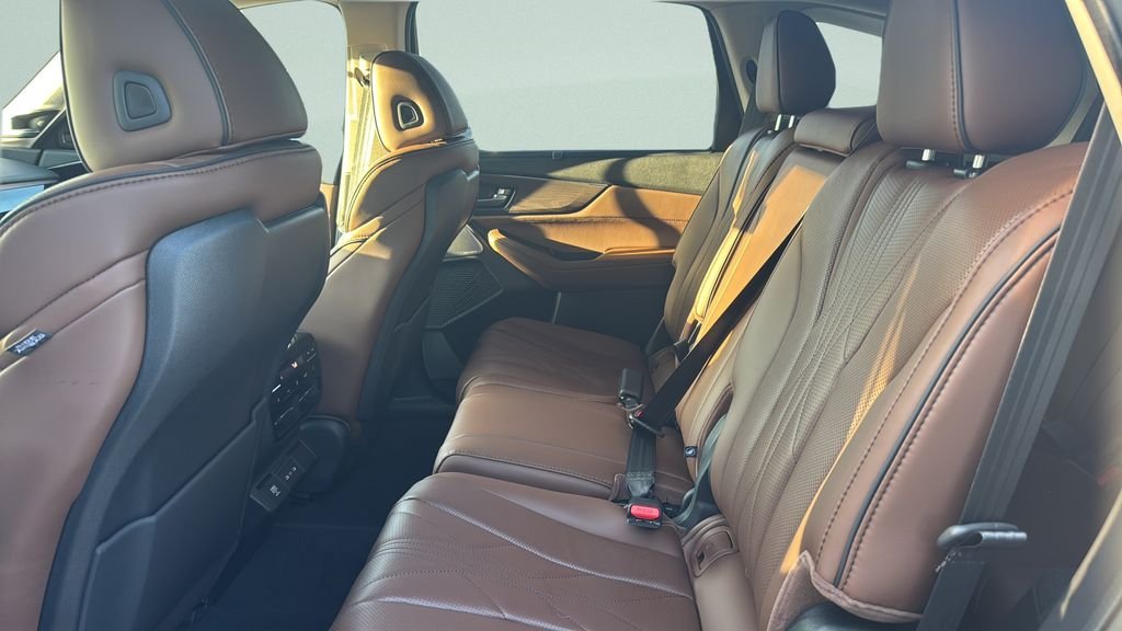 New 2026 Majestic Black Pearl Acura Advance Package image 29