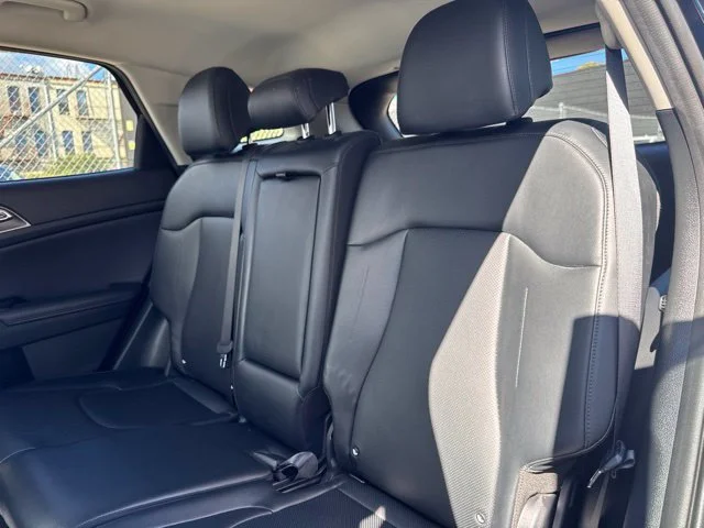 Used 2023 Black Kia EX image 24