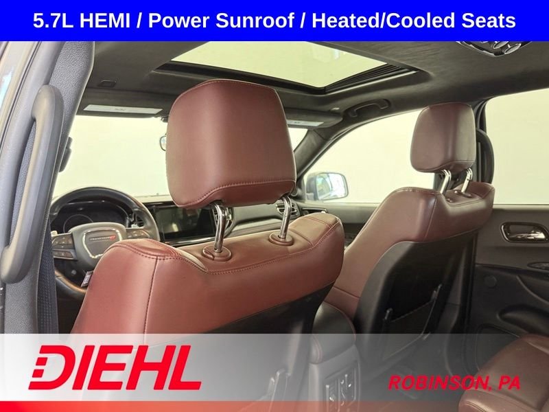 Used 2023 Gray Dodge R/T Premium image 20