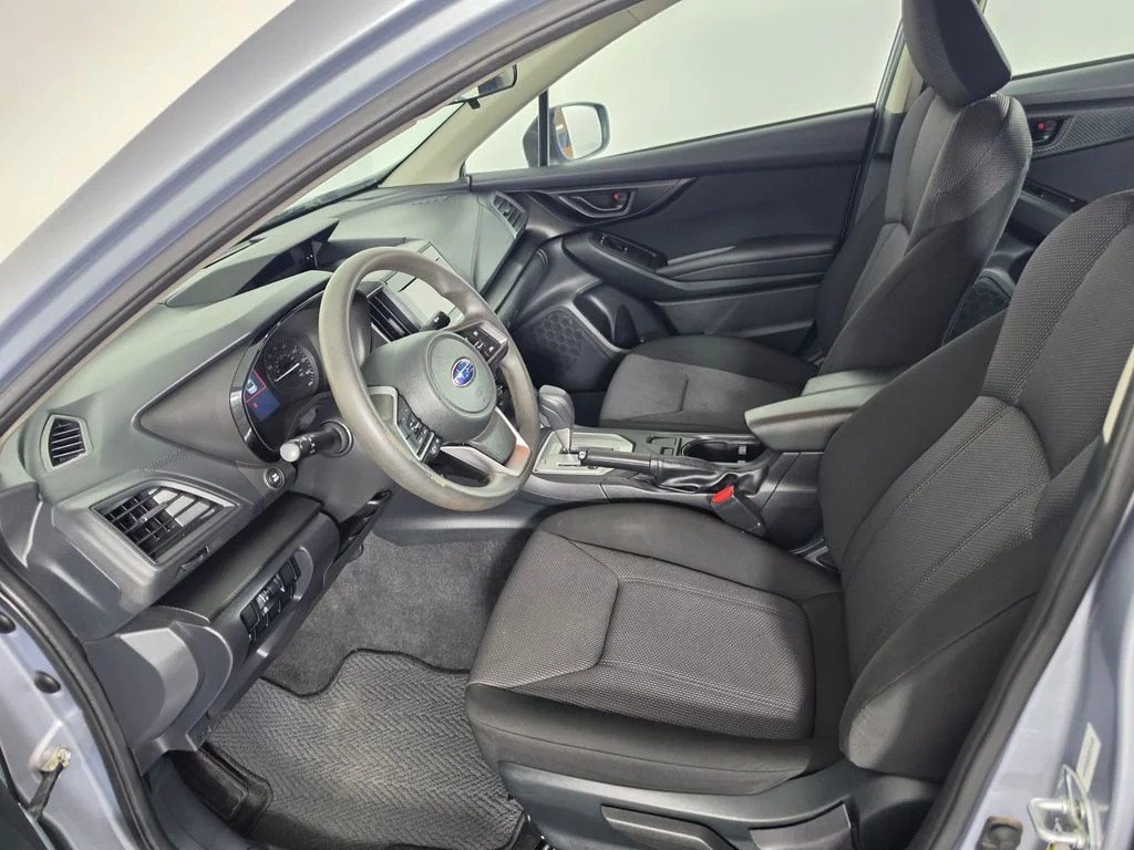 Used 2023 Subaru Impreza Base with VIN 4S3GKAB65P3600795 for sale in Durango, CO