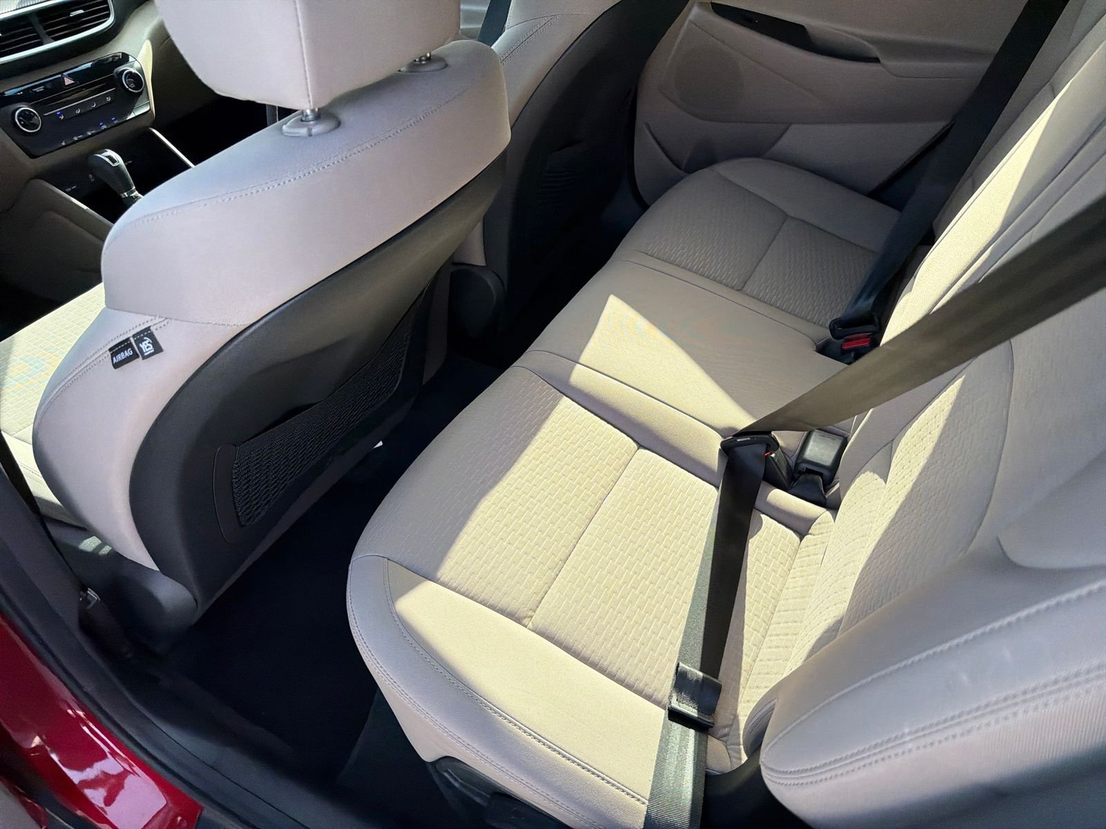 Used 2021 Crimson Hyundai Value image 30