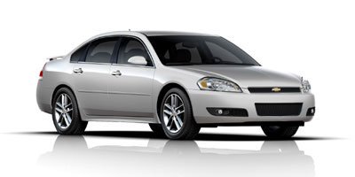 2013 Chevrolet Impala LTZ's photo
