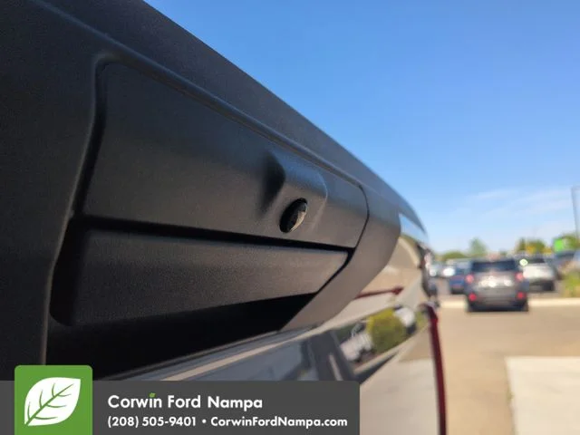 New 2026 Carbonized Gray Metallic Ford STX image 29