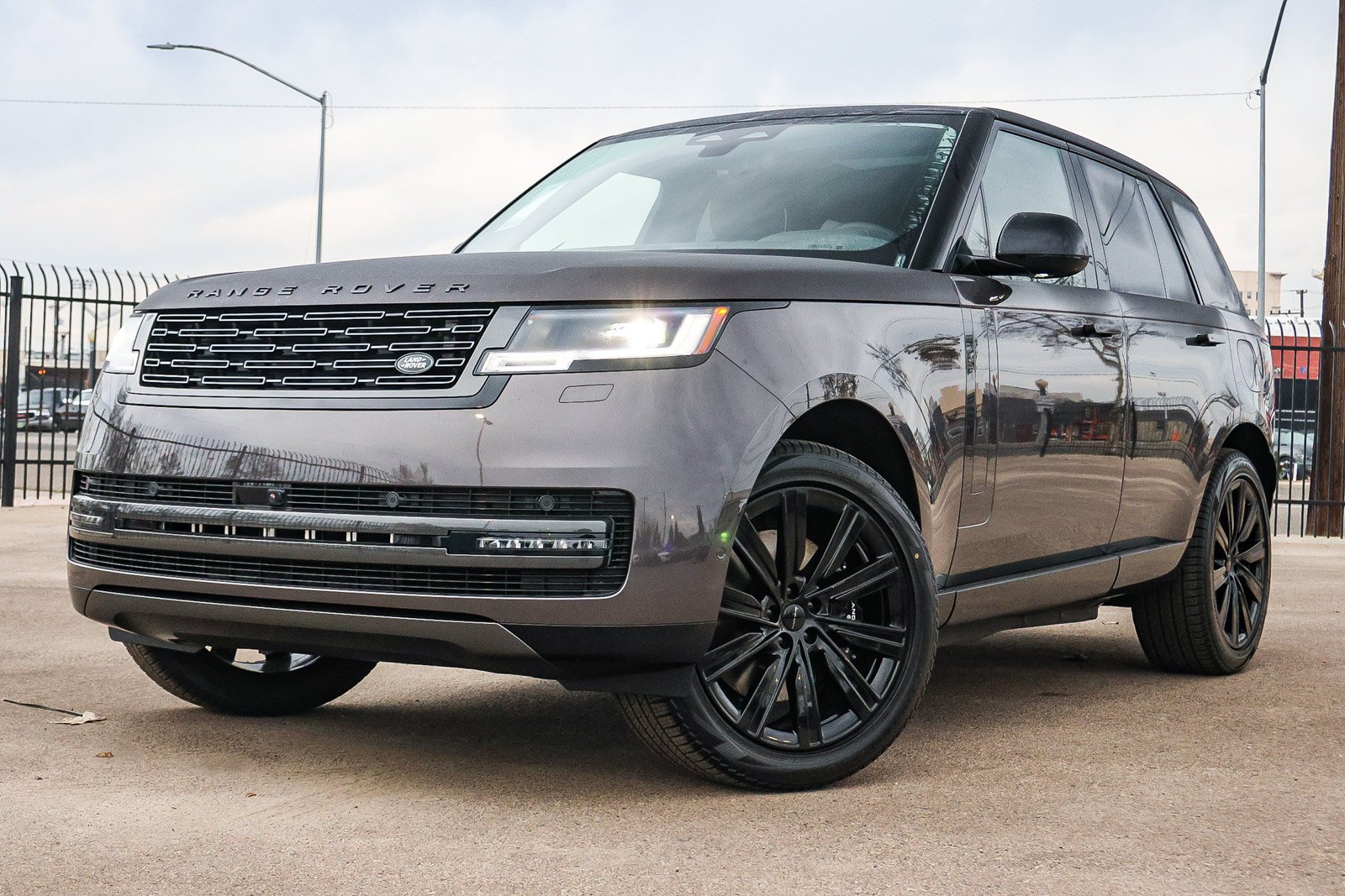 2026 Land Rover Range Rover