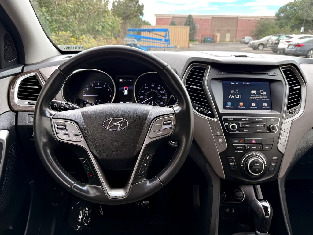 Used 2017 Gray Hyundai 2.4 Base image 23
