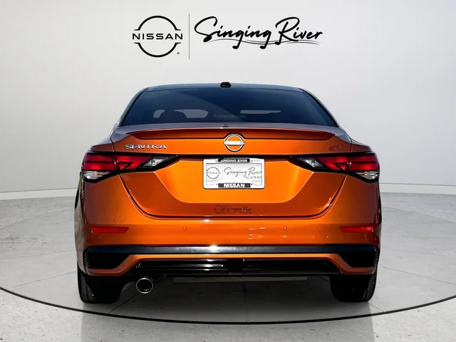Used 2025 Orange Nissan SR image 6