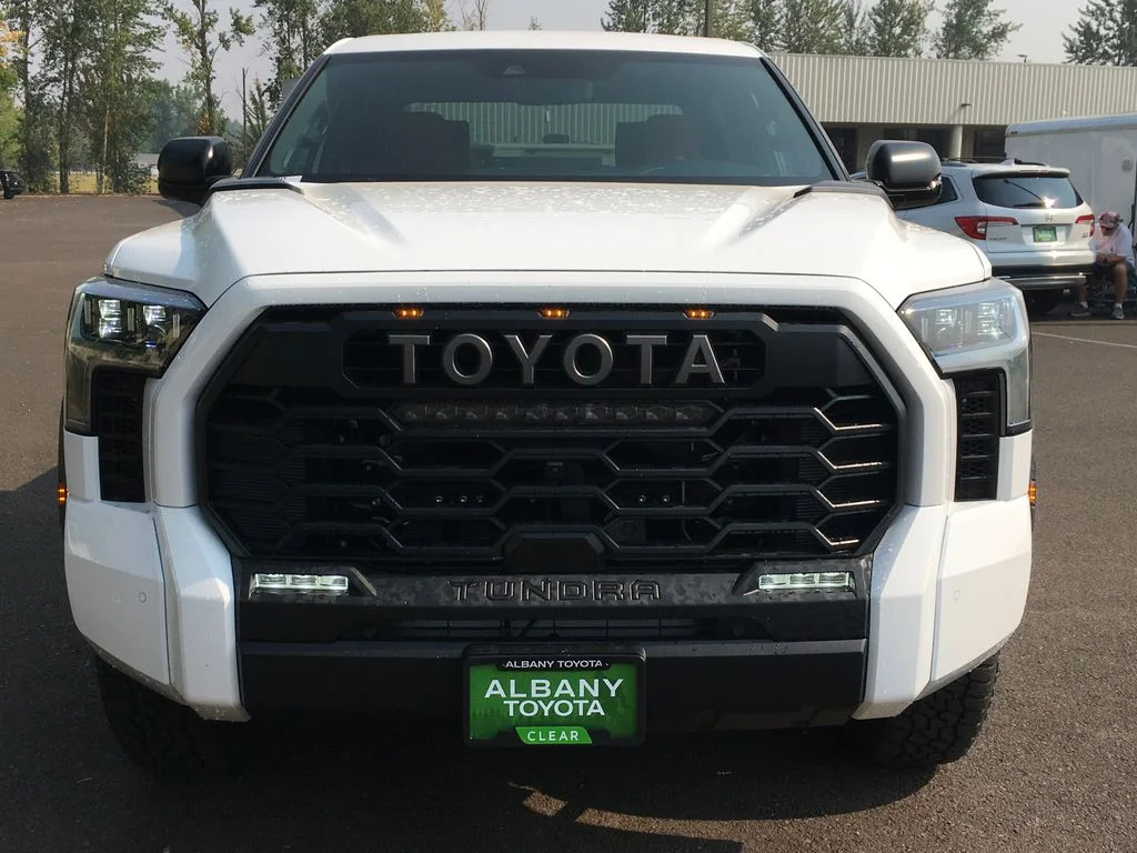 New 2026 Ice Cap Toyota TRD Pro image 12