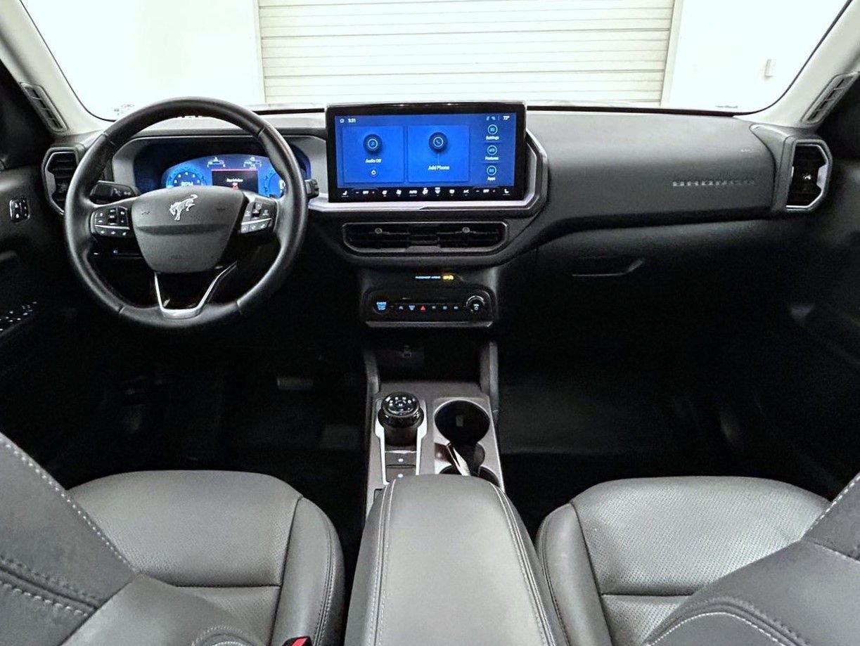Used 2025 Black Ford Badlands image 13