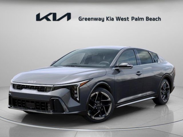 New 2026 Gray Kia GT-Line image 3