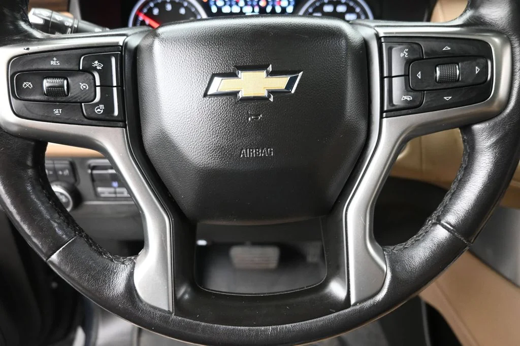 Certified Used 2021 Gray Chevrolet Premier image 20
