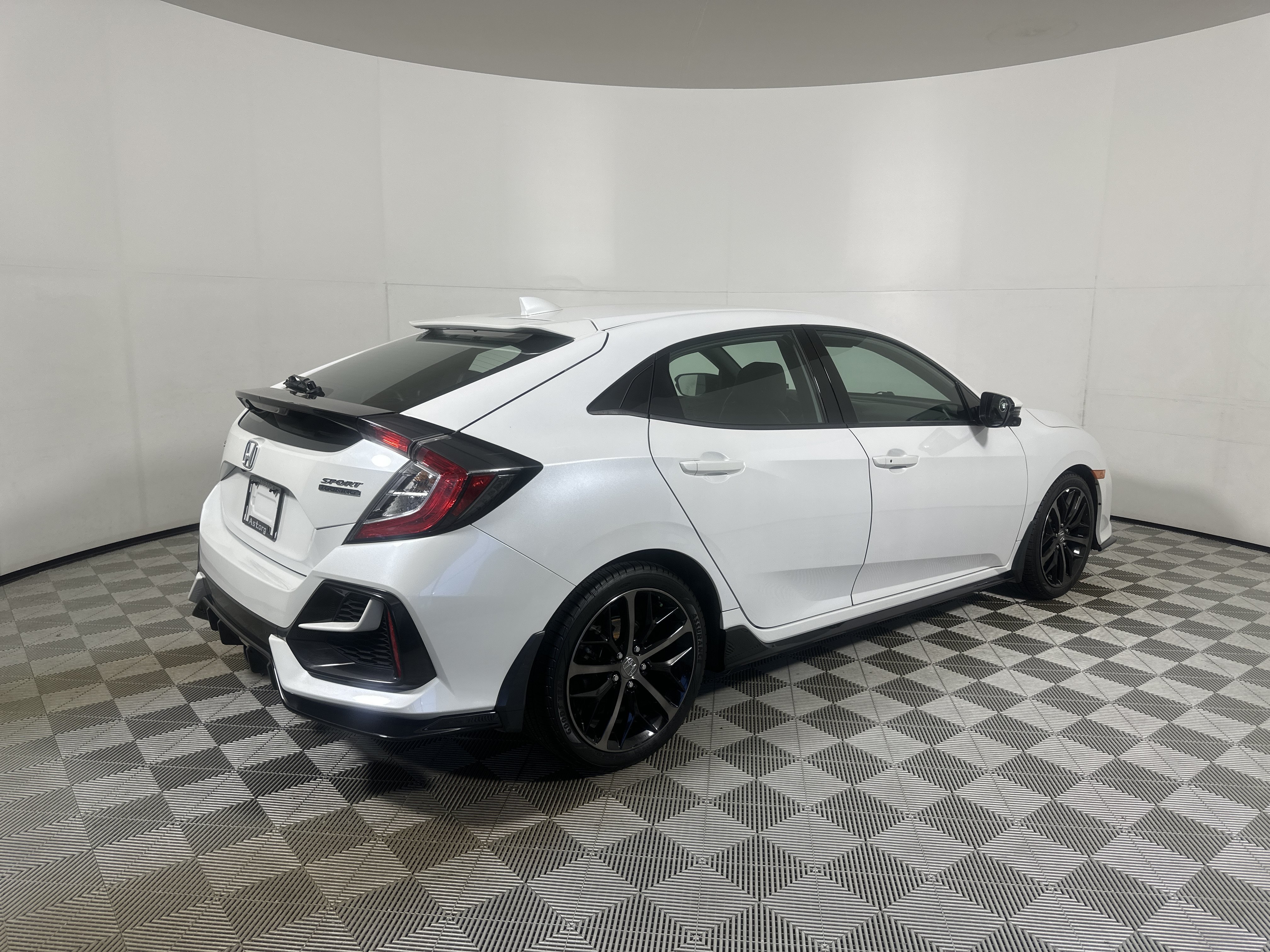 Used 2021  Honda Sport Touring image 7