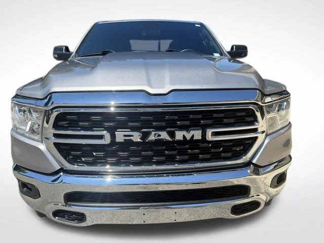 Used 2024 Silver Ram Big Horn/Lone Star image 2