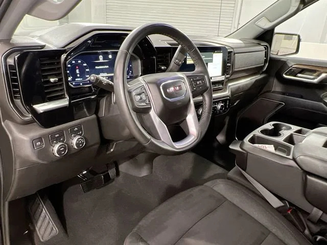 Certified Used 2023 Onyx Black GMC Elevation image 7