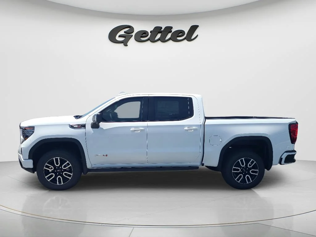 New 2026 Summit White GMC AT4 image 8