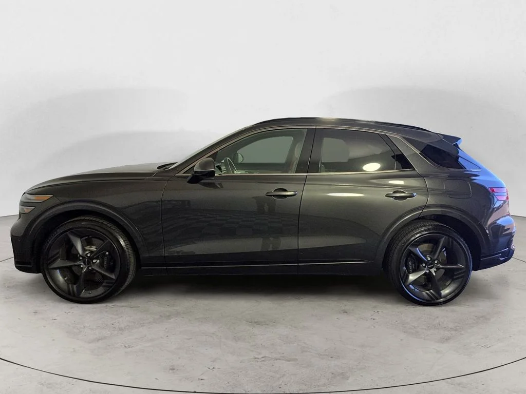 Used 2026 Gray Genesis 3.5T Sport Prestige image 2