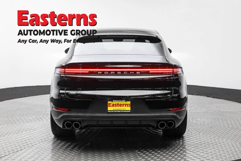 Used 2024 Black Porsche Base image 6