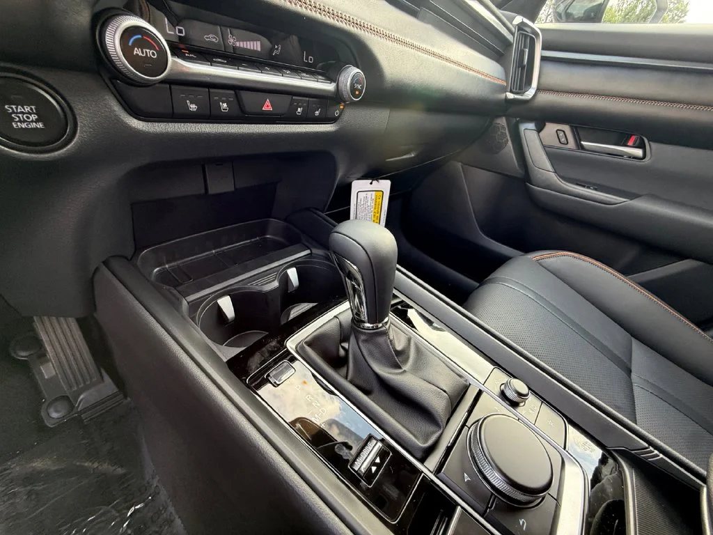 New 2026 Gray Mazda 2.5 S Premium image 22