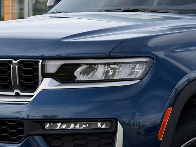 New 2026 Blue Jeep Limited image 22
