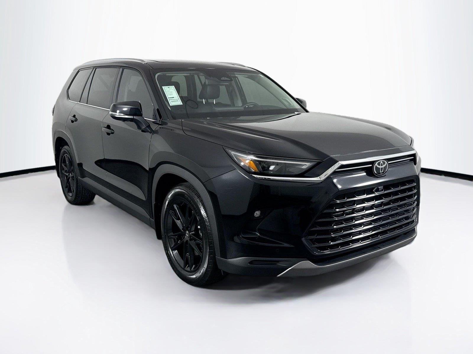 Certified Used 2026 Midnight Black Metallic Toyota Platinum image 10