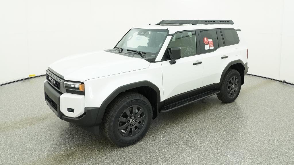 2027 Toyota Land Cruiser Land Cruiser