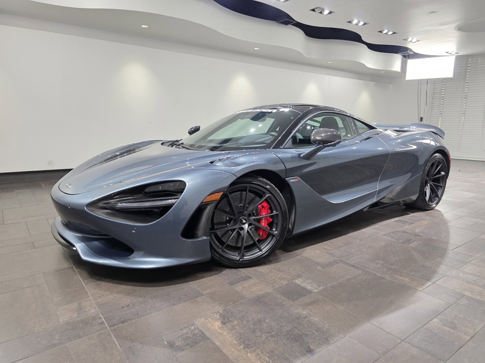 2024 McLaren 750S Base
